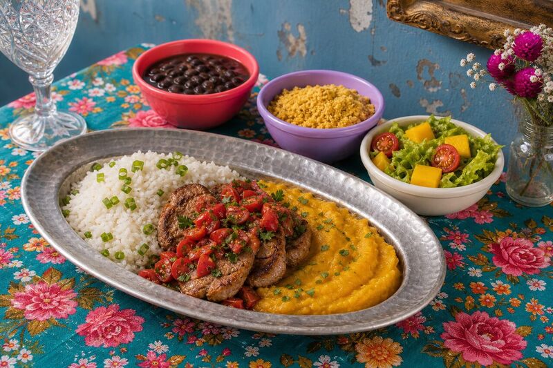 Moqueca de Peixe e Camarão do Chef