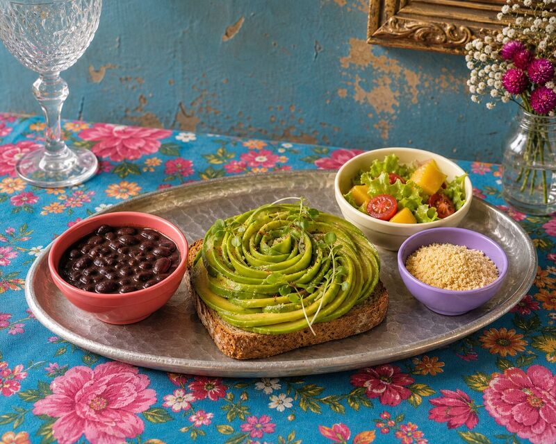 Elegante Avocado