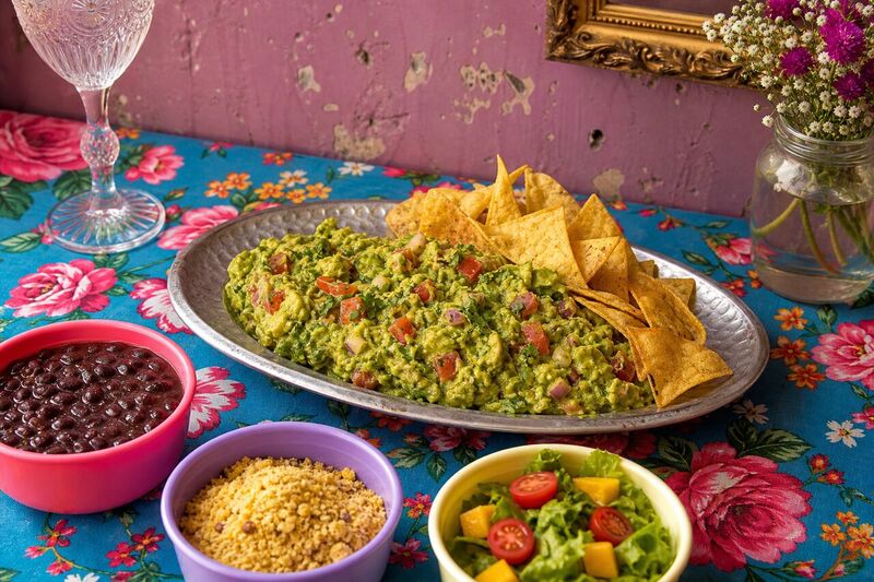 Guacamole do Chef