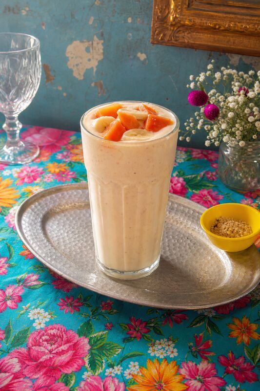 Vitamina do Dia